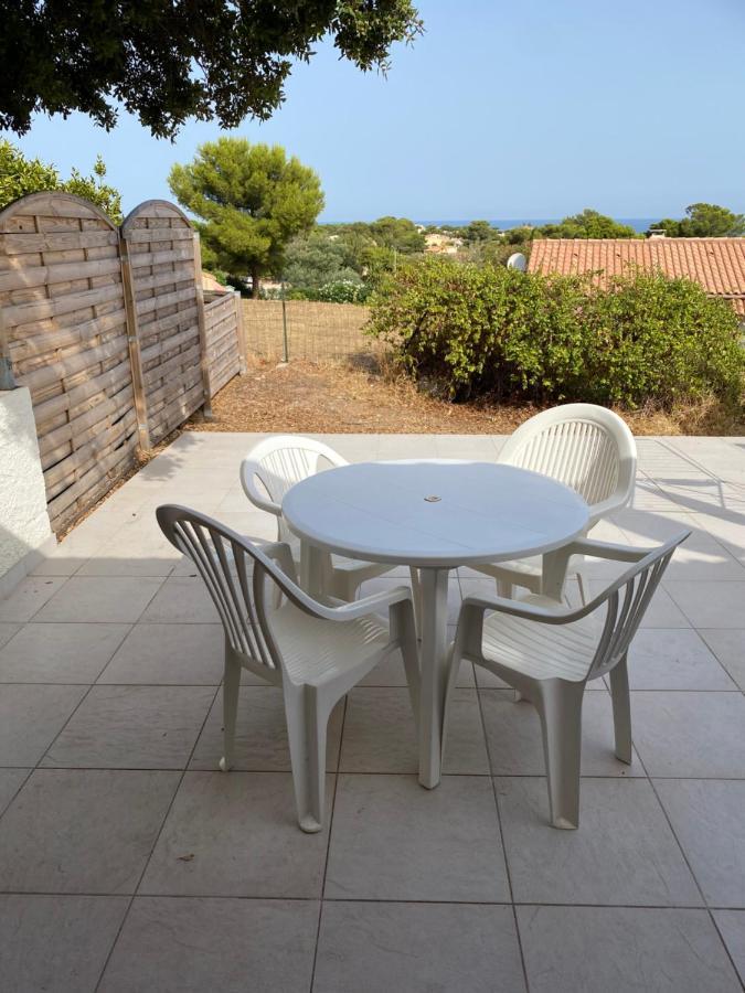 Location 5 Personnes Sant Ambroggio Cocody Village Lumio  Εξωτερικό φωτογραφία